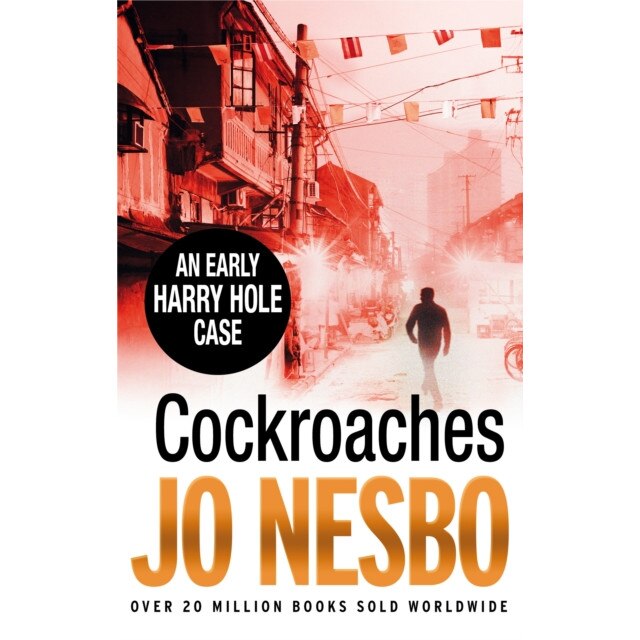 Cockroaches de Jo Nesbo
