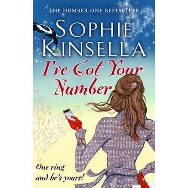 I've Got Your Number de Sophie Kinsella [Paperback]
