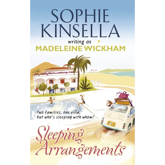Sleeping Arrangements de Madeleine Wickham