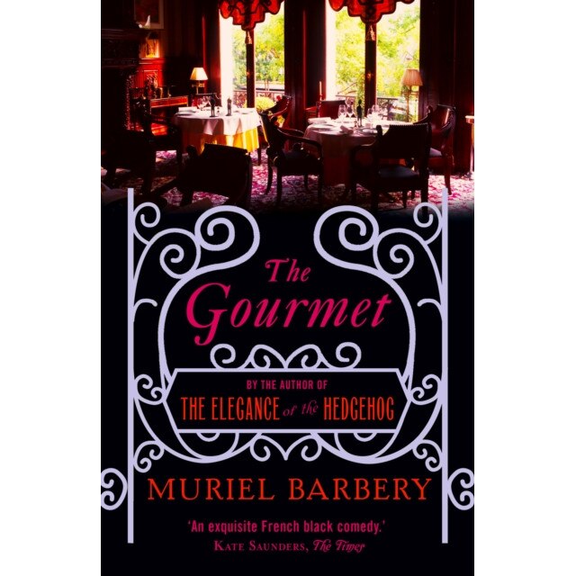 Gourmet de Muriel Barbery