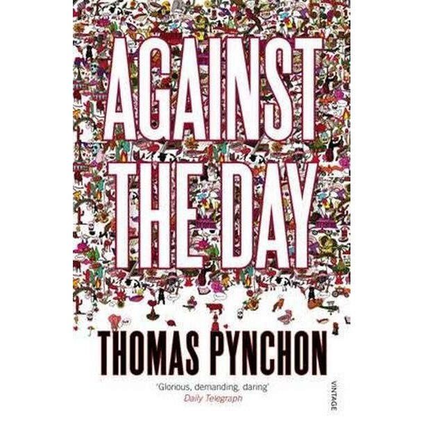 Against the Day de Thomas Pynchon