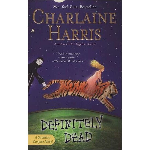 Definitely Dead de Charlaine Harris [Paperback]