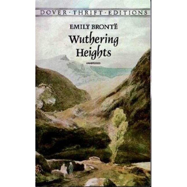 Wuthering Heights de Emily Brontë [Paperback] 13/03/13
