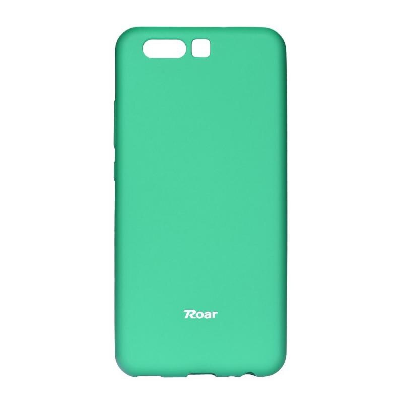 Husa TPU Silicon Mat Roar Samsung Galaxy A9 (2018), A920F, Verde Menta