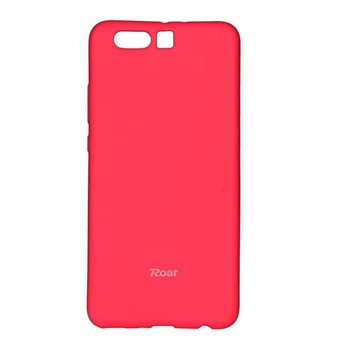 Husa TPU Silicon Mat Roar Huawei Honor 10, Roz Husa TPU Silicon Mat Roar Huawei Honor 10, Roz
