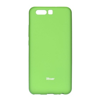 Husa TPU Silicon Mat Roar Samsung Galaxy A9 (2018), A920F, Verde Lime Husa TPU Silicon Mat Roar Samsung Galaxy A9 (2018), A920F, Verde Lime
