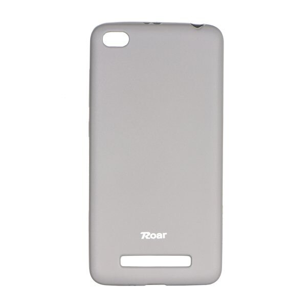 Husa TPU Silicon Mat Roar Xiaomi Redmi 5A, Gri