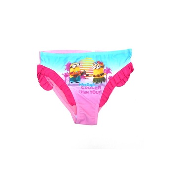 Slip baie Minnions pink marime 4 ani Slip baie Minnions pink marime 4 ani