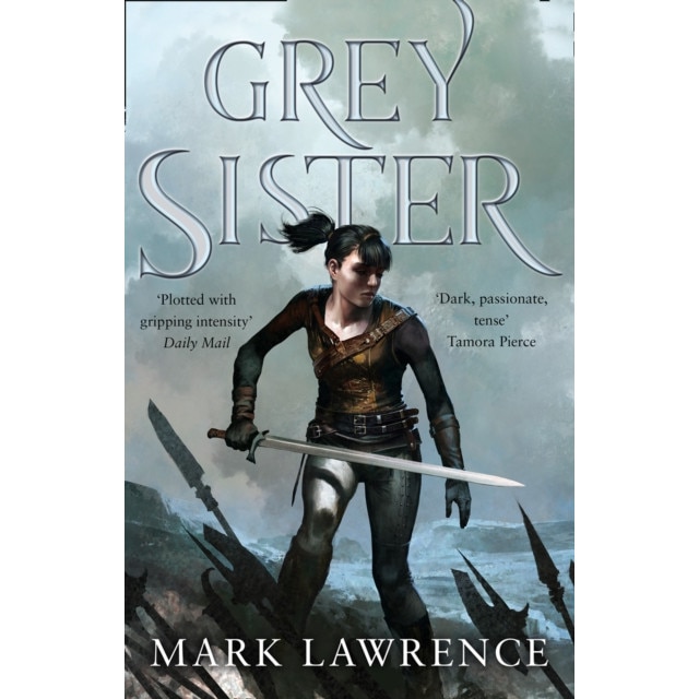 Grey Sister de Mark Lawrence