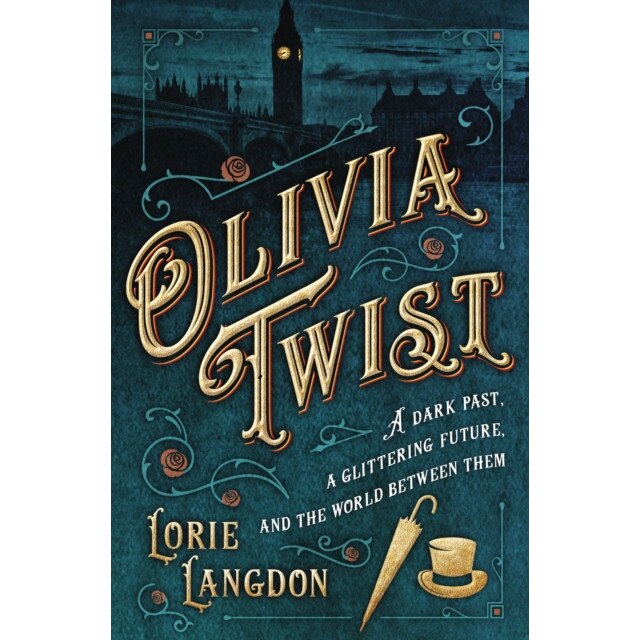 Olivia Twist de Lorie Langdon