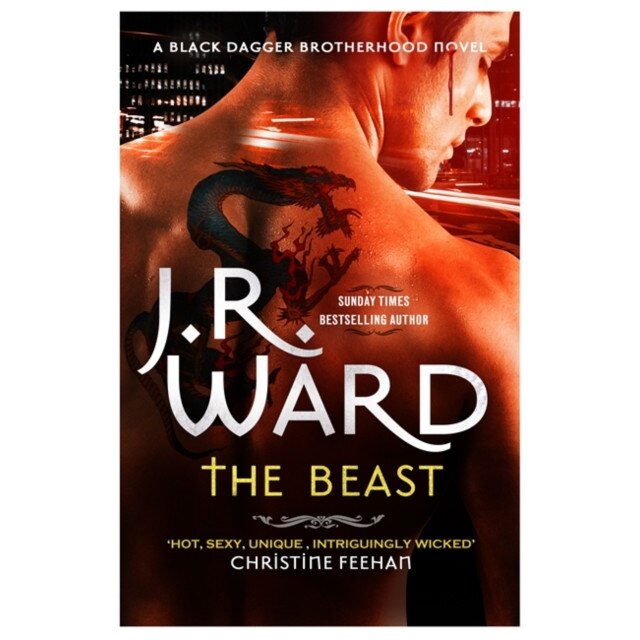 Beast de J. R. Ward