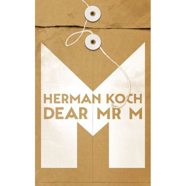 Dear Mr. M de Herman Koch