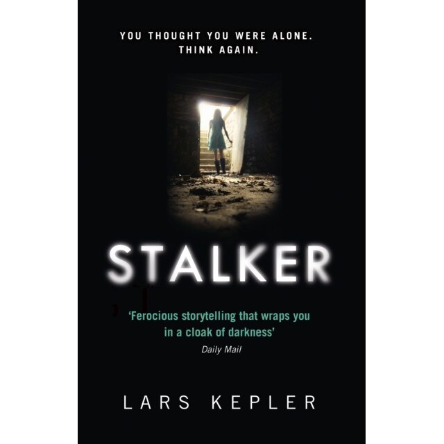 Stalker de Lars Kepler