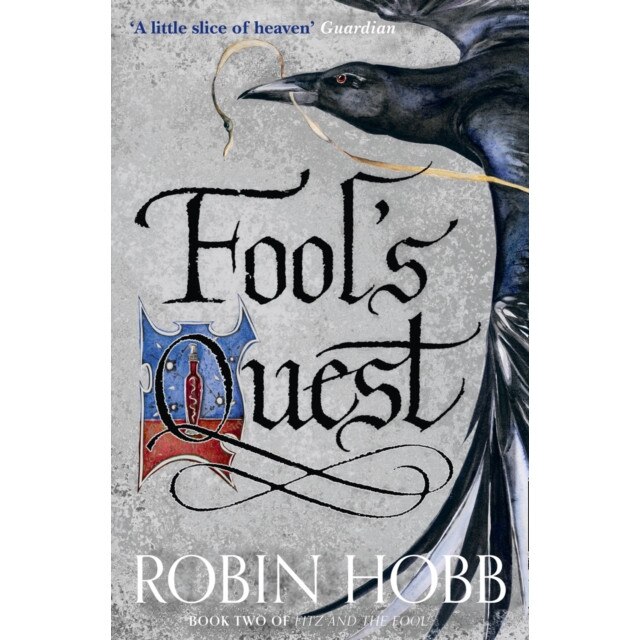 Fool's Quest de Robin Hobb
