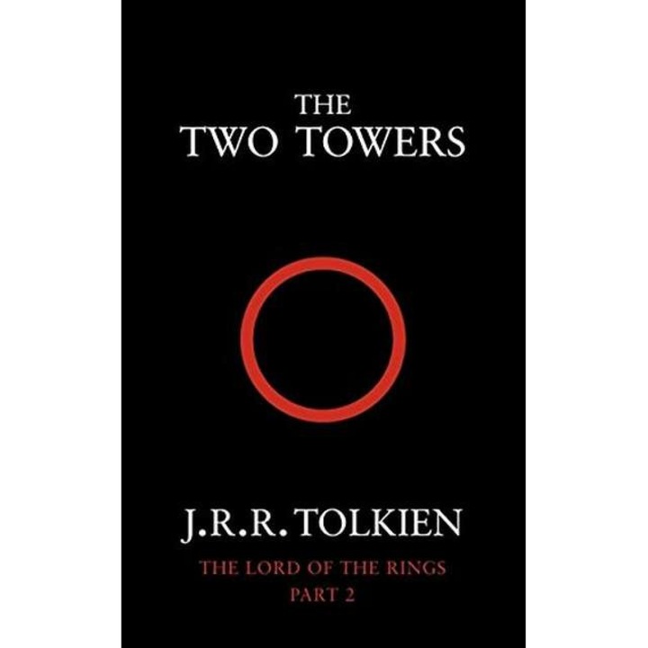 The Lord of the Rings 2. The Two Towers de J. R. R. Tolkien