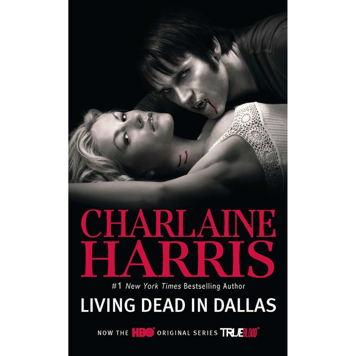 Living Dead in Dallas de Charlaine Harris