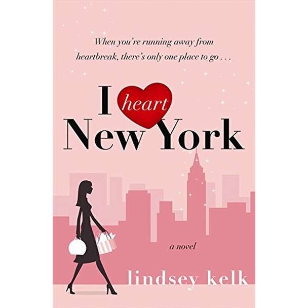 I Heart New York de Lindsey Kelk