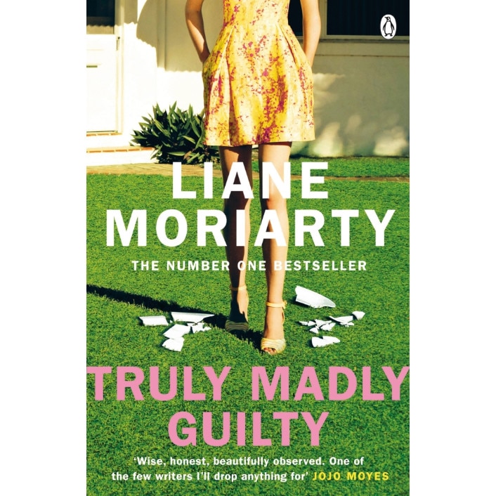 Truly Madly Guilty de Liane Moriarty [Paperback] 20/04/17