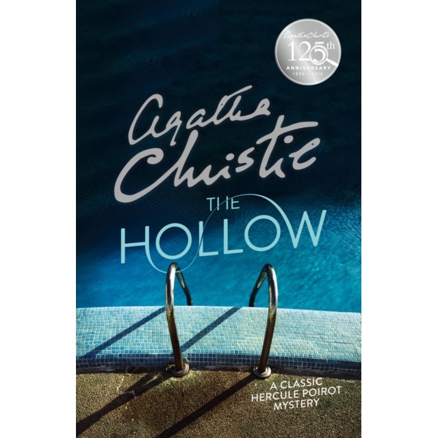 The Hollow de Agatha Christie eMAG.ro