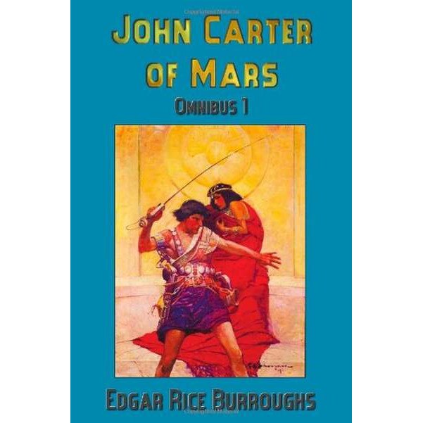 John Carter of Mars de Edgar Rice Burroughs