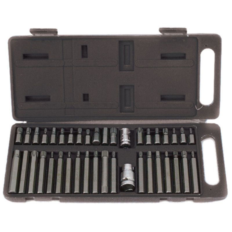 Set 40 biti tip Torx , adaptor 3/8