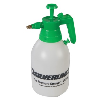 Pulverizator lichide gradina, 2L, Silverline Pulverizator lichide gradina, 2L, Silverline