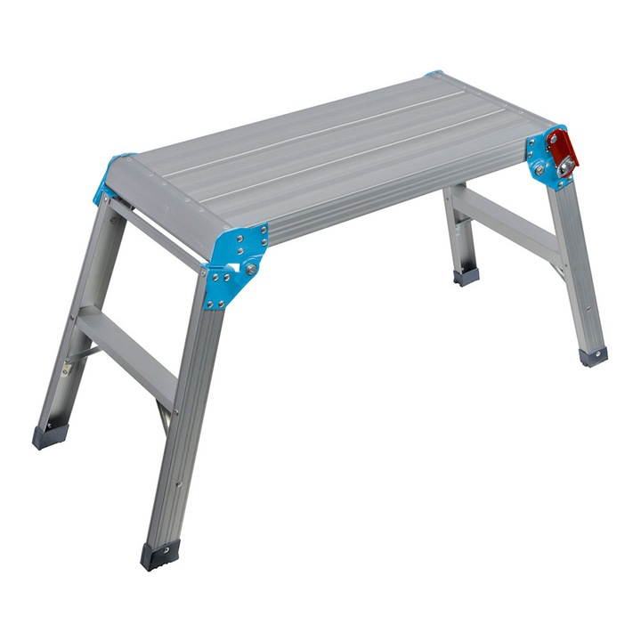 Platforma 650 x 410 x 165mm, 150Kg, Silverline