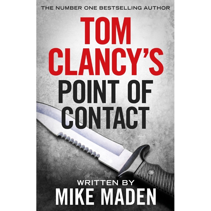 Tom Clancy's Point of Contact de Mike Maden
