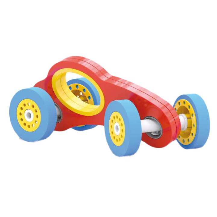 Играчка Quercetti Wroom, F1