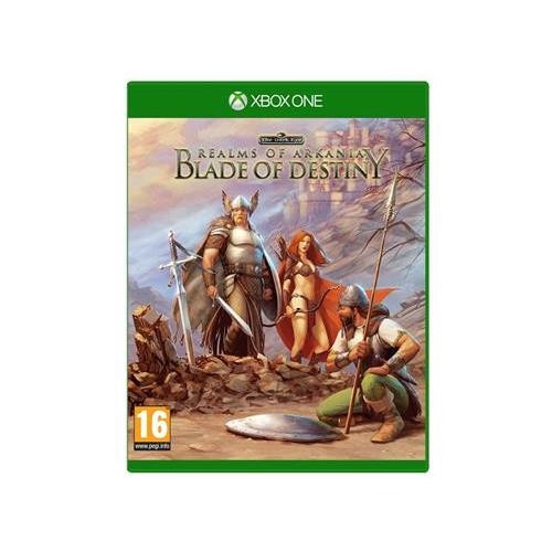 Joc Realms Of Arkania Blade Of Destiny Xbox One