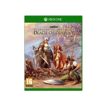 Joc Realms Of Arkania Blade Of Destiny Xbox One Joc Realms Of Arkania Blade Of Destiny Xbox One
