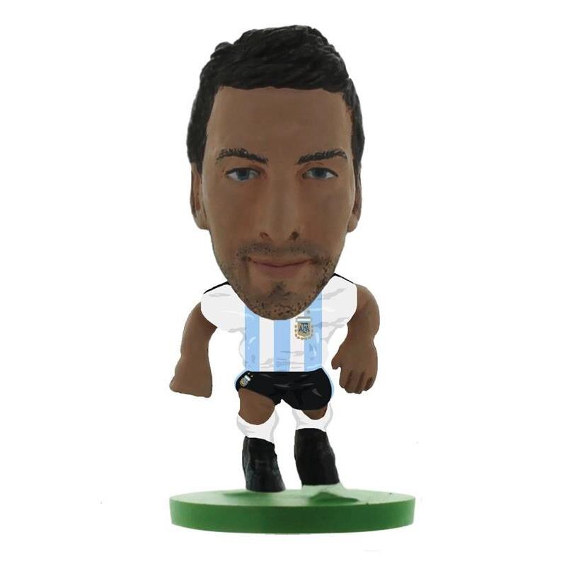 Figurina Soccerstarz Argentina Gonzalo Higuain