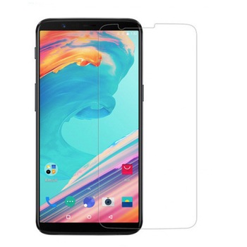 Folie protectie de sticla 9H pentru Oneplus 5T, Transparent, BBL329 Folie protectie de sticla 9H pentru Oneplus 5T, Transparent, BBL329