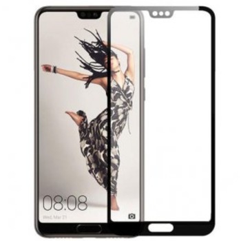 Folie protectie de sticla high quality 9H pentru Huawei Honor 10, negru, BBL331 Folie protectie de sticla high quality 9H pentru Huawei Honor 10, negru, BBL331