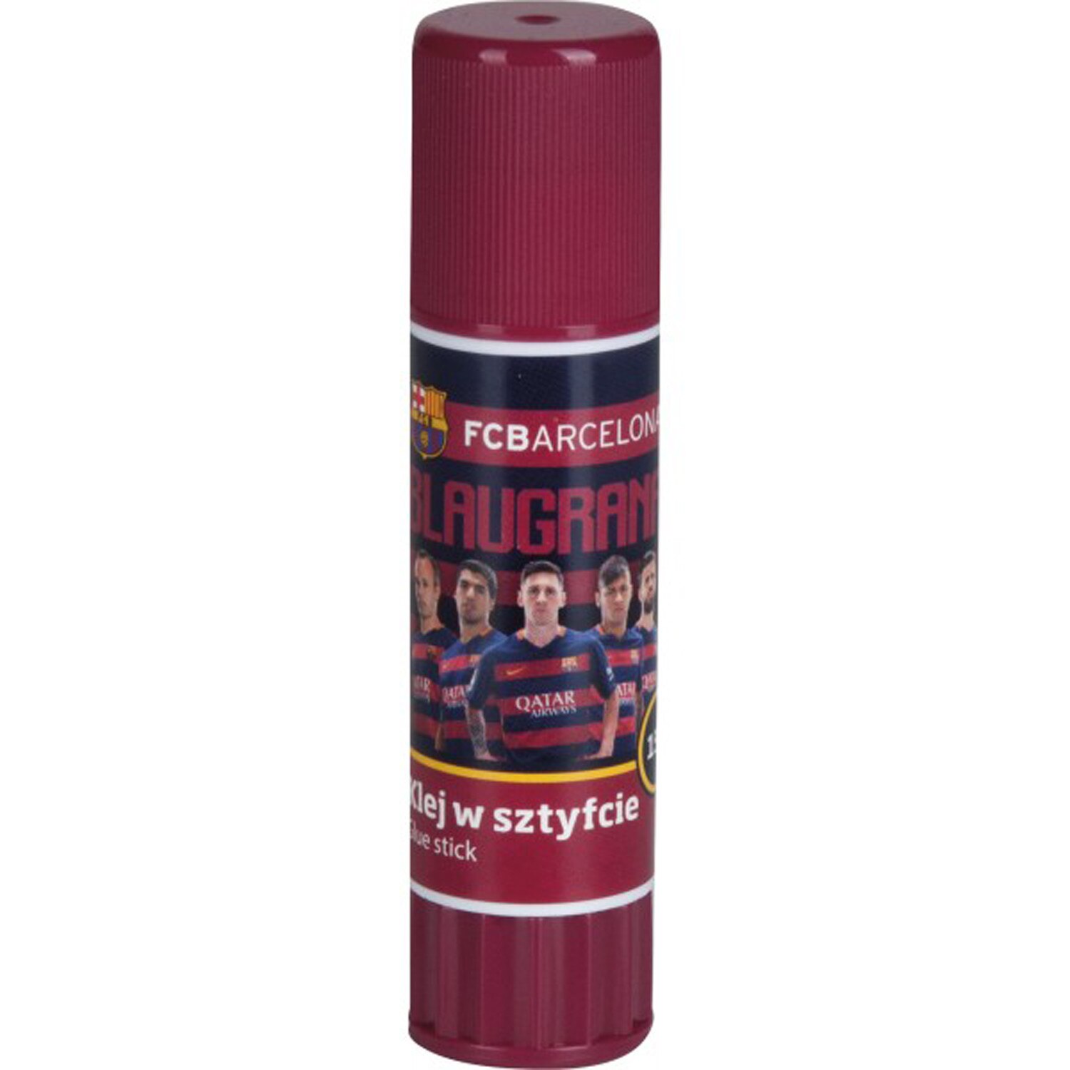 Lipici solid 15G FC BARCELONA S401016001