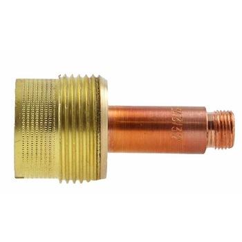 Lentila gaz TIG-WIG, Jumbo, pentru electrod de wolfram de 2.4 mm, Intensiv Lentila gaz TIG-WIG, Jumbo, pentru electrod de wolfram de 2.4 mm, Intensiv