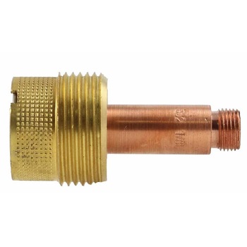 Lentila gaz TIG-WIG, Jumbo, pentru electrod de wolfram de 3.2 mm, Intensiv Lentila gaz TIG-WIG, Jumbo, pentru electrod de wolfram de 3.2 mm, Intensiv