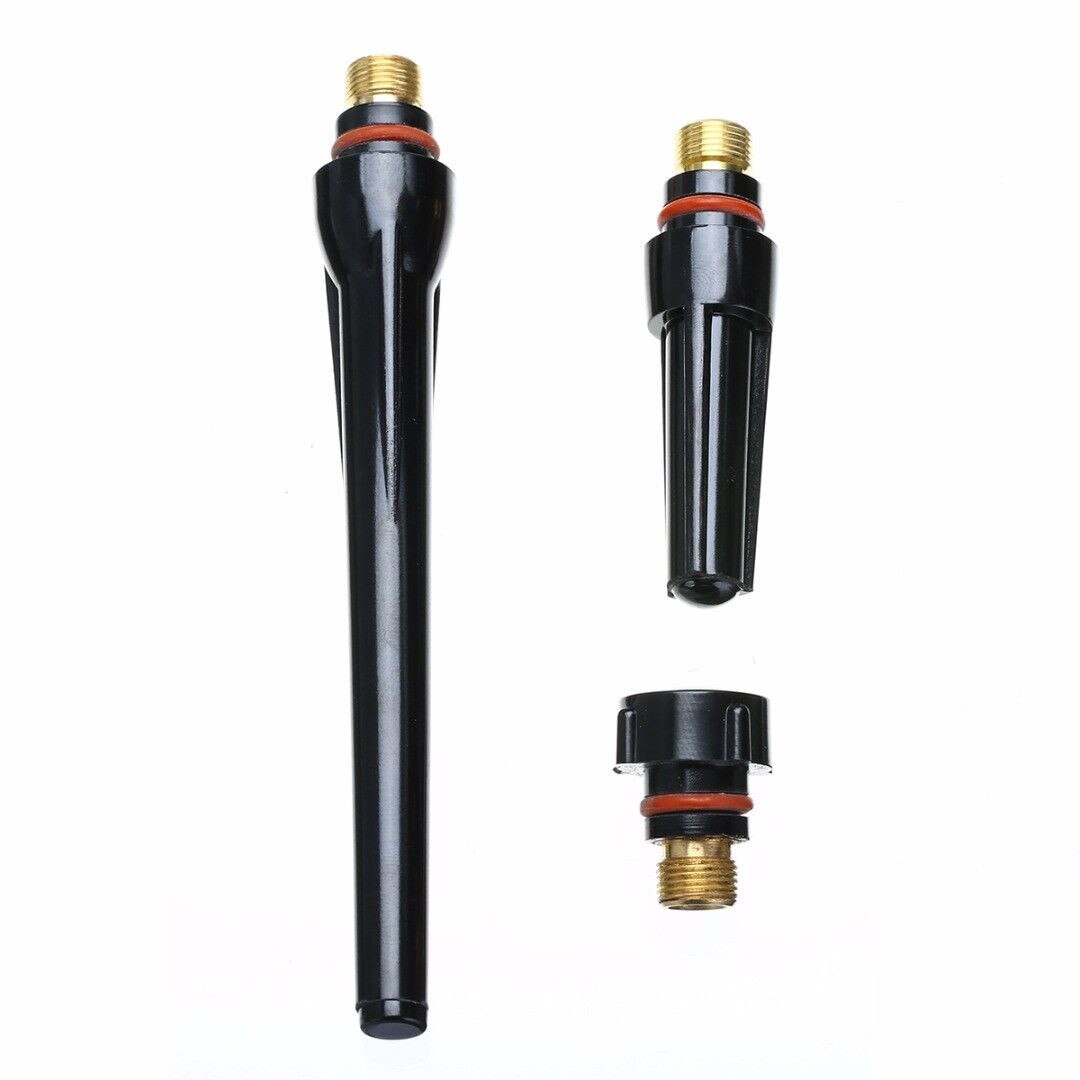 Set 3 capace TIG/WIG marimi diferite, Intensiv