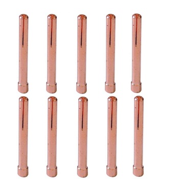 Penseta TIG-WIG pentru electrod de wolfram de 2.0 mm, Intensiv, set 10 bucati Penseta TIG-WIG pentru electrod de wolfram de 2.0 mm, Intensiv, set 10 bucati