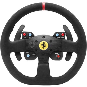 Volan detasabil Thrustmaster Ferrari F599XX EVO 30 WHEEL ADD-ON ALCANTARA EDITION, 4060071, PC, PS3, PS4, Xbox One, Xbox 360 Volan detasabil Thrustmaster Ferrari F599XX EVO 30 WHEEL ADD-ON ALCANTARA EDITION, 4060071, PC, PS3, PS4, Xbox One, Xbox 360
