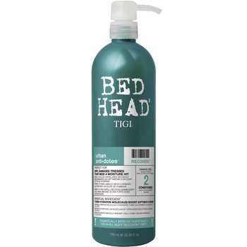 Balsam Tigi Bed Head Recovery pentru par uscat, 750 ml Balsam Tigi Bed Head Recovery pentru par uscat, 750 ml