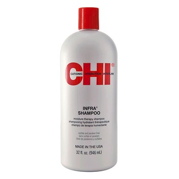 Sampon CHI, Infra Moisture Therapy, 946 ml Sampon CHI, Infra Moisture Therapy, 946 ml