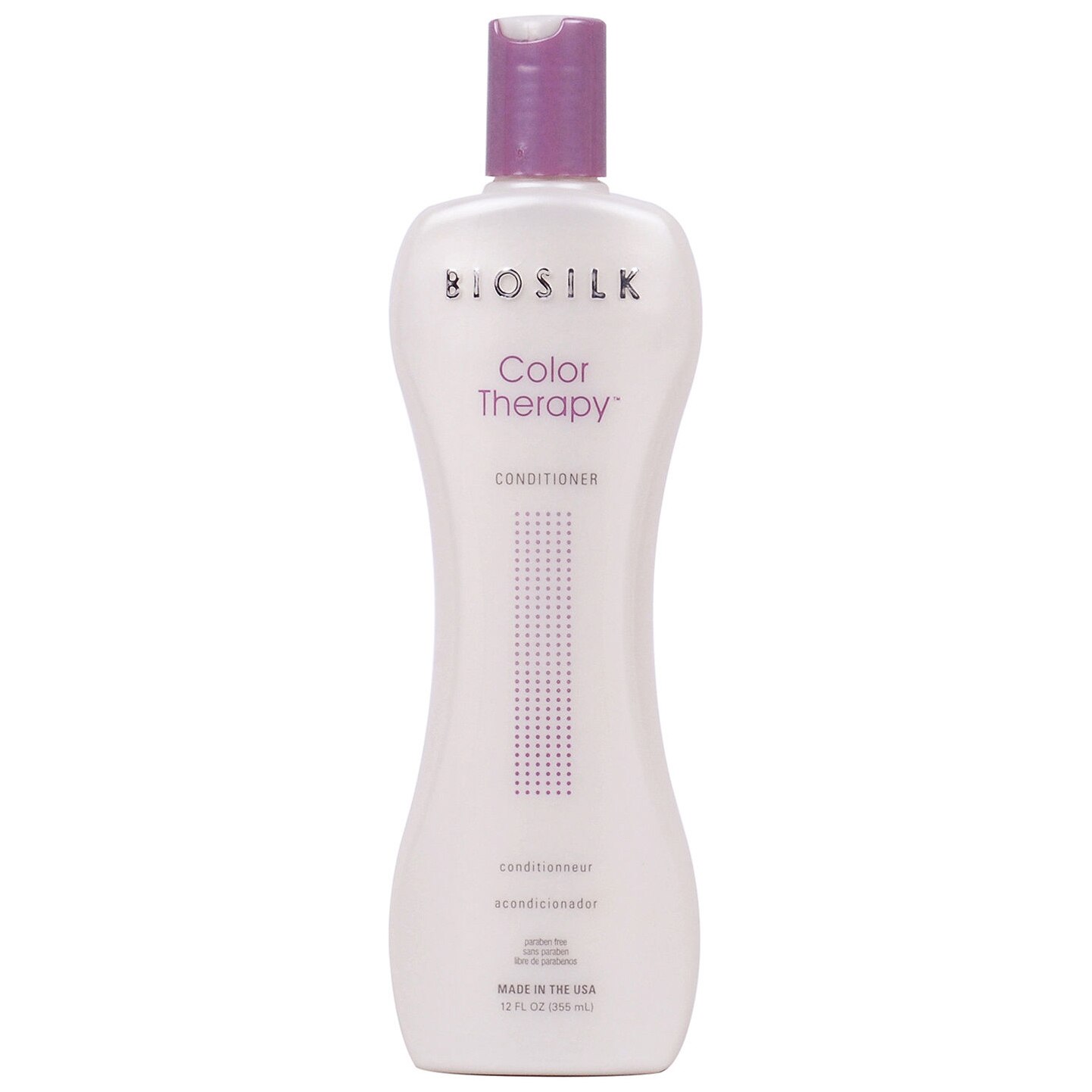 Balsam BioSilk, Color Therapy, 355 ml