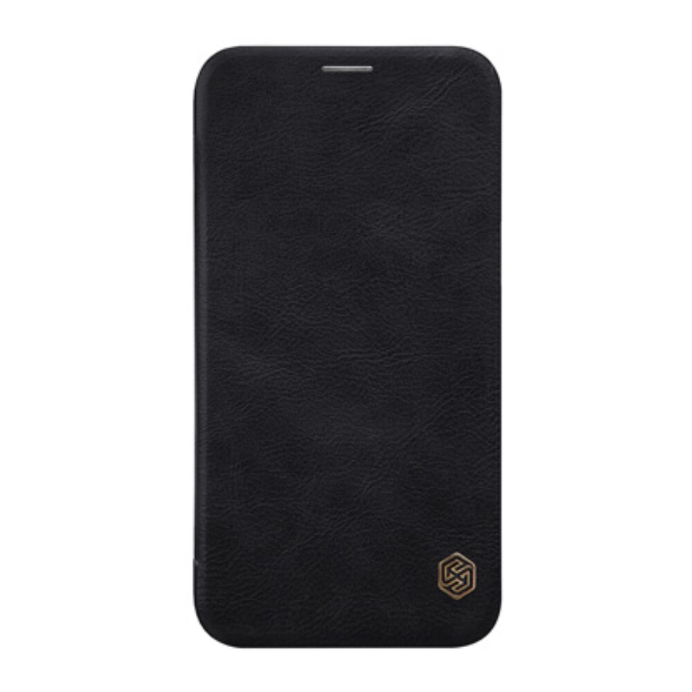 Husa tip carte Nillkin Qin pentru Samsung Galaxy J2 2018 , negru
