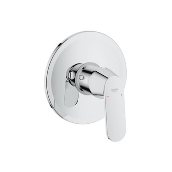 Baterie dus Grohe Eurosmart Cosmopolitan, monocomanda, 1/2 Baterie dus Grohe Eurosmart Cosmopolitan, monocomanda, 1/2
