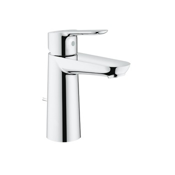 Baterie lavoar Grohe BauEdge, monocomanda, 1/2 Baterie lavoar Grohe BauEdge, monocomanda, 1/2