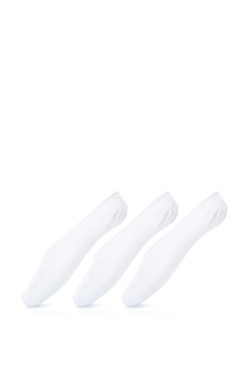 Asics, Set de sosete foarte scurte, unisex, pentru alergare - 3 perechi