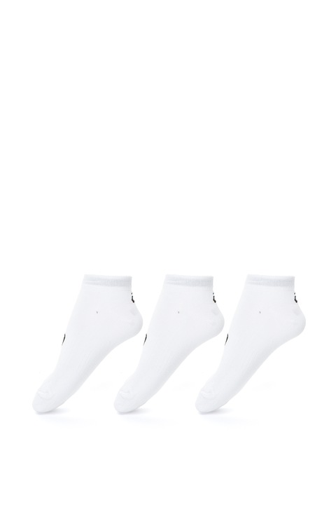 Asics, Set de sosete unisex, pentru fitness - 3 perechi