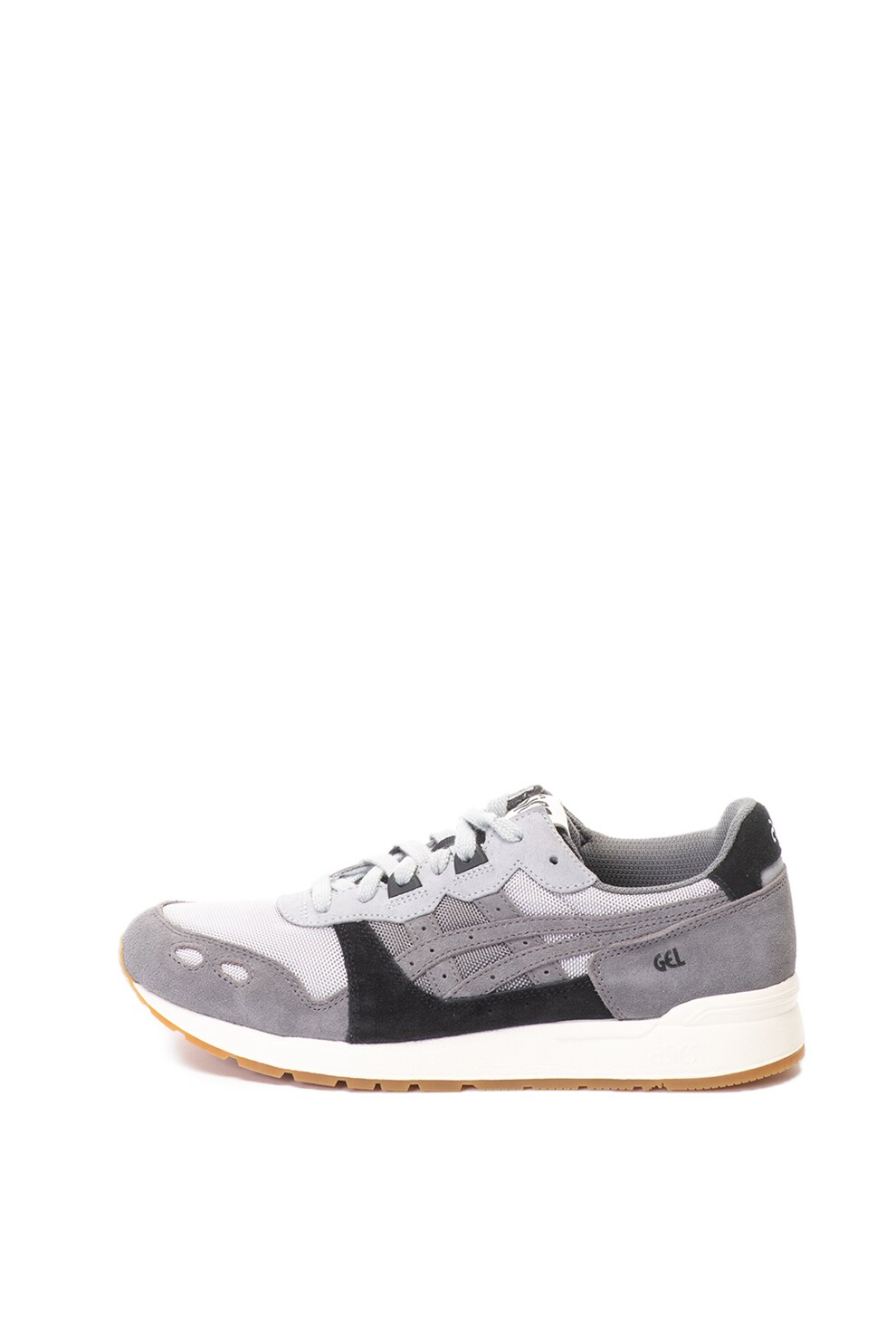 ASICS Tiger, Pantofi sport cu garnituri de piele intoarsa Gel-Lyte