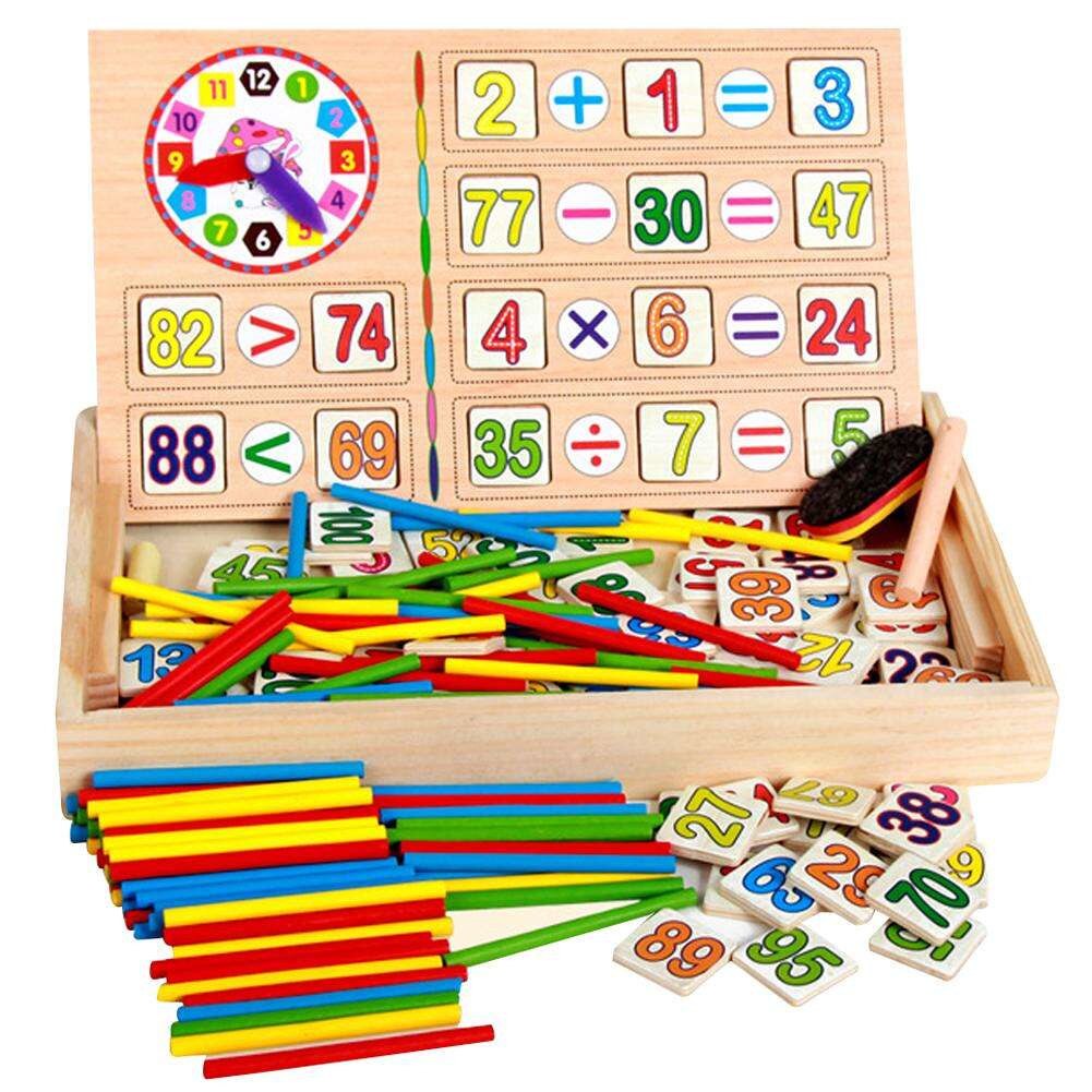 Tablita multifunctionala, model montessori